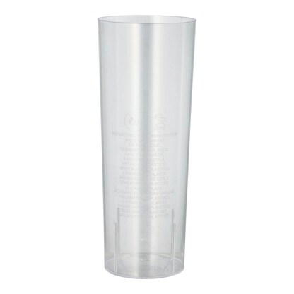 Artikelbild für STARPAK Einweg-Longdrinkgläser glasklar 0,3 l, 10 St., Artikelnummer 649606