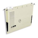 Artikelbild 1 für ELBA Hängetaschen chic ULTIMATE chamois, 5 St., Artikelnummer 602185