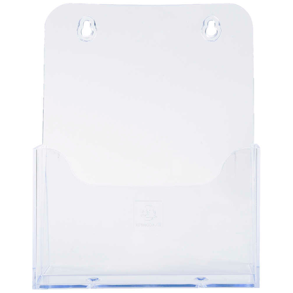 Artikelbild 4 für Exacompta Tischprospekthalter Office Exacryl transparent DIN A5 17,3 x 7,3 x 21,4 cm, 1 St., Artikelnummer 697076