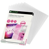 Artikelbild 1 für LEITZ Laminierfolien glänzend für A4 125 micron, 100 St., Artikelnummer 908152