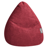 Artikelbild 1 für SITTING POINT ALFA XL Sitzsack weinrot, Artikelnummer 357453