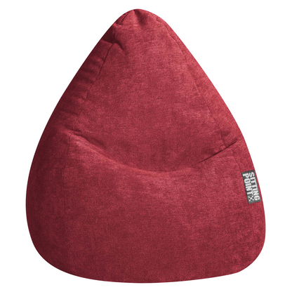 Artikelbild für SITTING POINT ALFA XL Sitzsack weinrot, Artikelnummer 357453