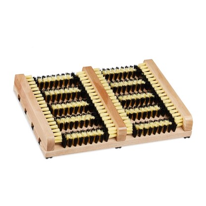 Artikelbild für relaxdays Schuhabstreifer braun 26,0 x 36,0 cm, Artikelnummer 519704