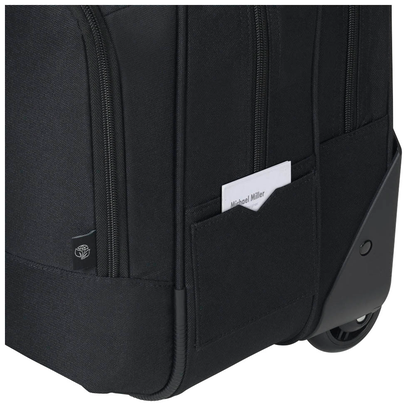 Artikelbild 7 für DICOTA Laptop-Trolley Eco Top Traveller BASE Kunstfaser schwarz 42,0 x 39,0 x 22,0 cm, Artikelnummer 152529