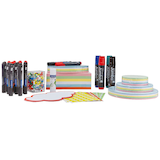 Artikelbild 1 für magnetoplan Moderationskoffer Trainer Basis Set, mini 1.925 Teile, Artikelnummer 846374