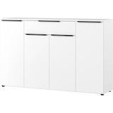 Artikelbild 1 für GERMANIA Sideboard Mailand, 4374-84 weiß 161,0 x 40,0 x 101,0 cm, 1 St., Artikelnummer 135958