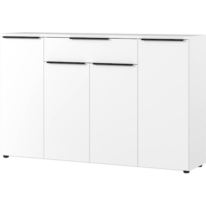 Artikelbild für GERMANIA Sideboard Mailand, 4374-84 weiß 161,0 x 40,0 x 101,0 cm, 1 St., Artikelnummer 135958