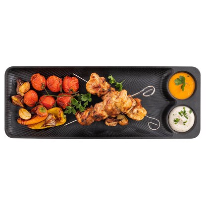 Artikelbild 3 für APS Tablett NERO schwarz 15,0 x 41,0 cm, 1 St., Artikelnummer 193936