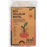 Artikelbild 1 für folia Zellglas-Bodenbeutel 9,5 x 16,0 cm, 10 St., Artikelnummer 300368