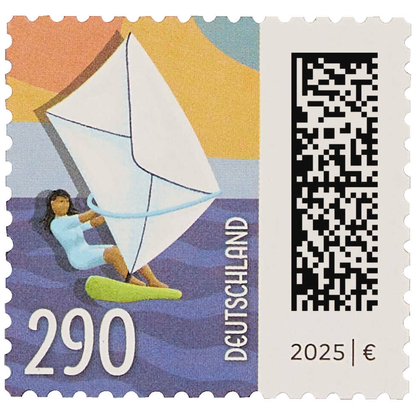 Artikelbild 4 für Deutsche Post 2,90 € Briefmarken 