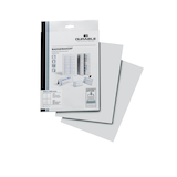 Artikelbild 1 für DURABLE Einsteckschilder für Namensschilder Badgemaker 10,5 x 14,8 cm, 80 St., Artikelnummer 102107