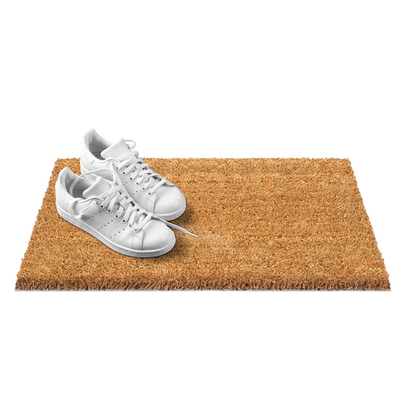 Artikelbild für Hamat Kokosmatte beige 40,0 x 60,0 cm, Artikelnummer 243156