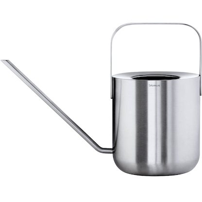 Artikelbild für blomus Gießkanne PLANTO Edelstahl matt 1,0 l, Artikelnummer 397251