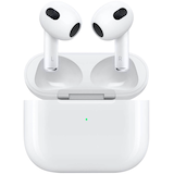 Artikelbild 1 für Apple AirPods MagSafe 3. Gen. In-Ear-Kopfhörer weiß, Artikelnummer 640191