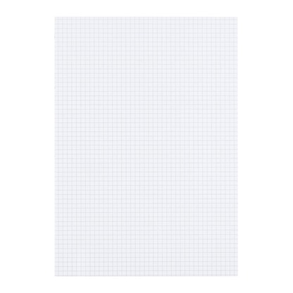 Artikelbild 4 für Bantex Notizbuch Chinakladde DIN A4 kariert, schwarz/rot Hardcover 192 Seiten, 1 St., Artikelnummer 429314