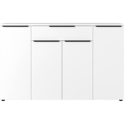 Artikelbild 9 für GERMANIA Sideboard Mailand, 4374-84 weiß 161,0 x 40,0 x 101,0 cm, 1 St., Artikelnummer 135958