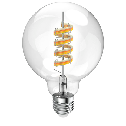 Artikelbild für hama LED-Lampe Filament Globe E27 40 W 16 Mio. Farben, 1 St., Artikelnummer 462303