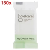 Artikelbild 1 für gfl COSMETICS hotelcare Feste Seife 150 x 12,0 g, Artikelnummer 470041