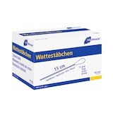 Artikelbild 1 für Meditrade® Wattestäbchen braun, 200 St., Artikelnummer 592879