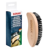 Artikelbild 1 für SONAX Reinigungsbürste braun, schwarz Holz, 1 St., Artikelnummer 655094