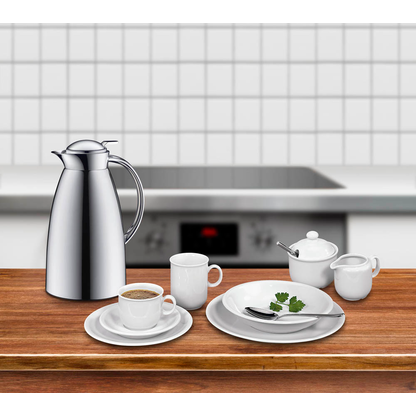 Artikelbild 2 für Seltmann Weiden Kaffeeservice Compact weiß 20-tlg., 20 St., Artikelnummer 798041