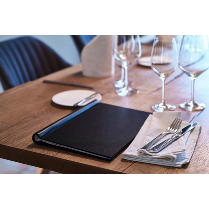 Artikelbild 5 für VELOFLEX Klemmhefter schwarz, 1 St., Artikelnummer 845949