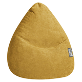 Artikelbild 1 für SITTING POINT ALFA XL Sitzsack senf, Artikelnummer 357461