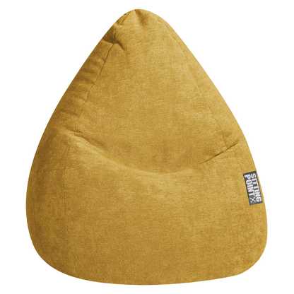 Artikelbild für SITTING POINT ALFA XL Sitzsack senf, Artikelnummer 357461