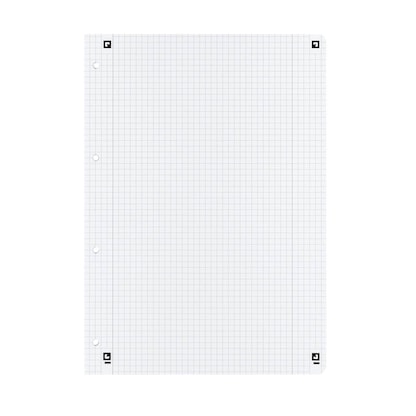 Artikelbild 4 für OXFORD Collegeblock DUO touch Lineatur 27/28 liniert und kariert DIN A4 Innen- und Außenrand, 1 Block, Artikelnummer 804950