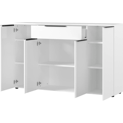 Artikelbild 4 für GERMANIA Sideboard Mailand, 4374-84 weiß 161,0 x 40,0 x 101,0 cm, 1 St., Artikelnummer 135958