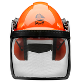 Artikelbild 1 für 3M Forsthelm orange, Artikelnummer 138121