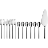 Artikelbild 1 für WMF Kuchenbesteck-Set Nuova 13-tlg., Artikelnummer 823620