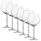 Artikelbild 1 für Schott Zwiesel Rotweingläser Diva 839,0 ml, 6 St., Artikelnummer 973848