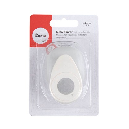 Artikelbild 3 für Rayher Motivlocher Kreis, 1 St., Artikelnummer 931985