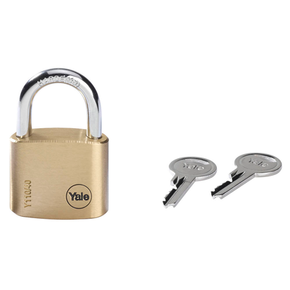 Artikelbild für CP Vorhängeschloss gold, 1 St., Artikelnummer 307447