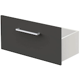 Artikelbild 1 für Kerkmann Prime Schublade anthrazit 76,0 x 36,0 x 35,0 cm, Artikelnummer 122279