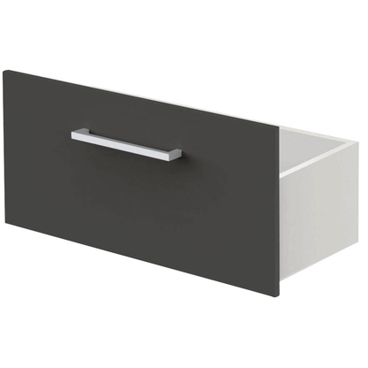 Artikelbild für Kerkmann Prime Schublade anthrazit 76,0 x 36,0 x 35,0 cm, Artikelnummer 122279