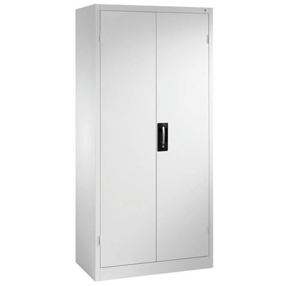 Artikelbild 4 für CP Stahlschrank 8920-052 S10202 lichtgrau 4 Fachböden 93,0 x 40,0 x 195,0 cm, aufgebaut, 1 St., Artikelnummer 150829