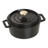 Artikelbild 1 für staub Bräter schwarz 0,4 l, 1 St., Artikelnummer 630481