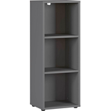 Artikelbild 1 für GERMANIA Aktenregal Lissabon grafit 45,0 x 40,0 x 120,0 cm, 1 St., Artikelnummer 881571