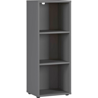 Artikelbild für GERMANIA Aktenregal Lissabon grafit 45,0 x 40,0 x 120,0 cm, 1 St., Artikelnummer 881571