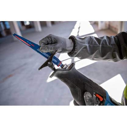 Artikelbild 3 für AKTION: BOSCH Professional GSA 18V-28 BITURBO Akku-Säbelsäge 18,0 V, ohne Akku mit Prämie nach Registrierung, Artikelnummer 138828