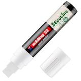 Artikelbild 1 für edding 52 EcoLine Lackmarker weiß 4,0 - 15,0 mm, 1 St., Artikelnummer 661106