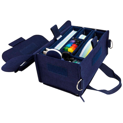 Artikelbild für magnetoplan Moderationstasche ecoAware 1.900 Teile, Artikelnummer 846471