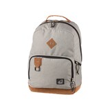 Artikelbild 1 für Walker Schulrucksack Concept Pure Eco Kunstfaser grau, Artikelnummer 916373