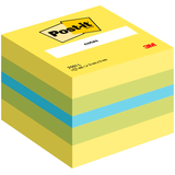 Artikelbild 1 für Post-it® Mini Haftnotizen 2051-L farbsortiert, 1 St., Artikelnummer 579896