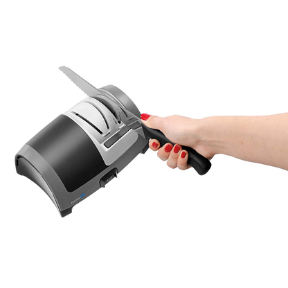 Artikelbild 6 für Bartscher Messerschärfer MS310 grau, schwarz, 1 St., Artikelnummer 426906