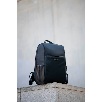 Artikelbild 5 für BESTLIFE Laptoptasche CALPE 2.0 Kunststoff schwarz BB-3538BK bis 39,6 cm (15,6 Zoll), Artikelnummer 586277