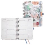 Artikelbild 1 für SIGEL Buchkalender Jolie 2026 Rose Inspiration, 1 St., Artikelnummer 568677