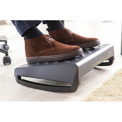 Artikelbild 2 für Fellowes Fußstütze Breyta™ schwarz Kunststoff, Artikelnummer 222537